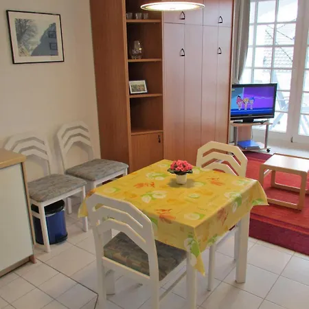 Haus Baltic Apartment Sellin (Rugen)