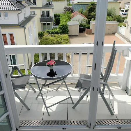 Apartment Haus Baltic Sellin (Rugen)