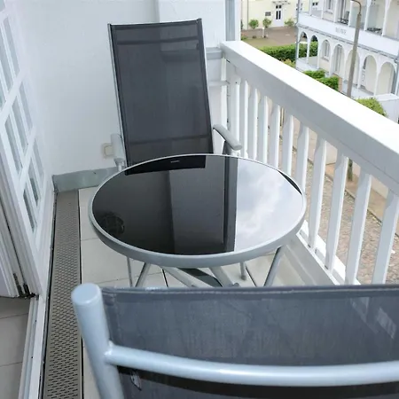 Haus Baltic Apartment Sellin (Rugen)